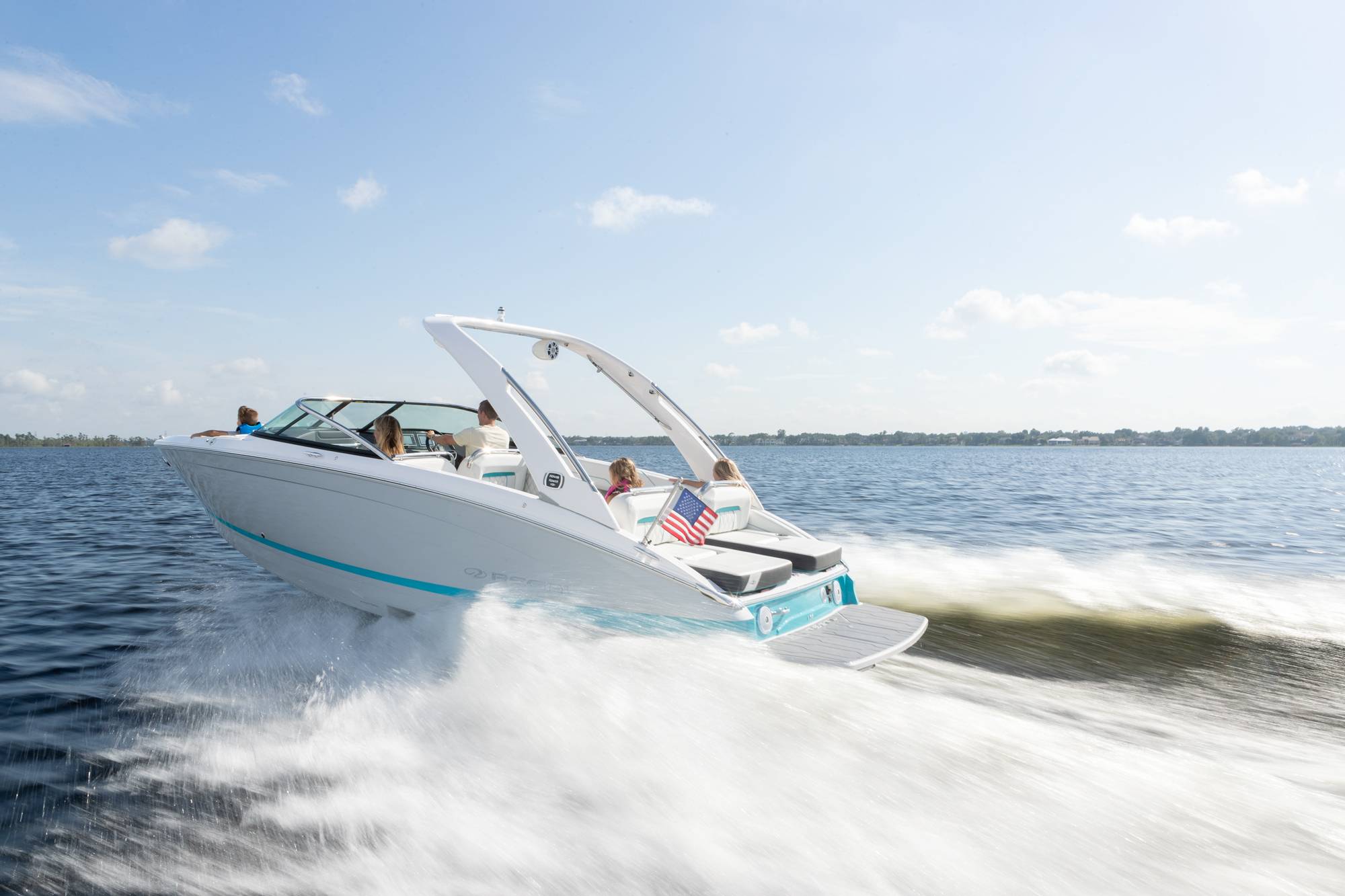 2024 Regal LS6 New Bowrider Boat for Sale in Orillia, Ontario