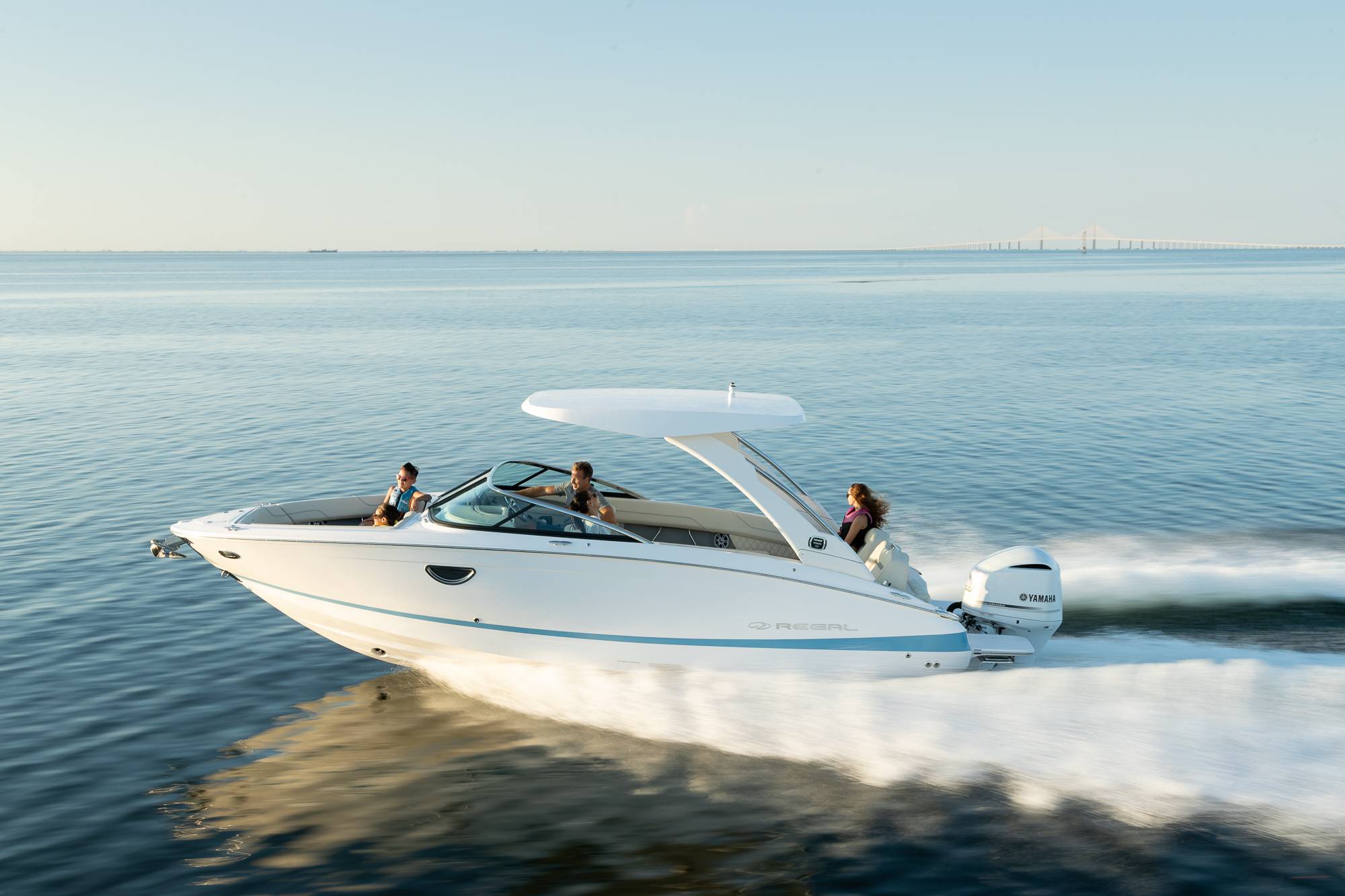 2024 Regal LX6 New Bowrider Boat for Sale in Orillia, Ontario