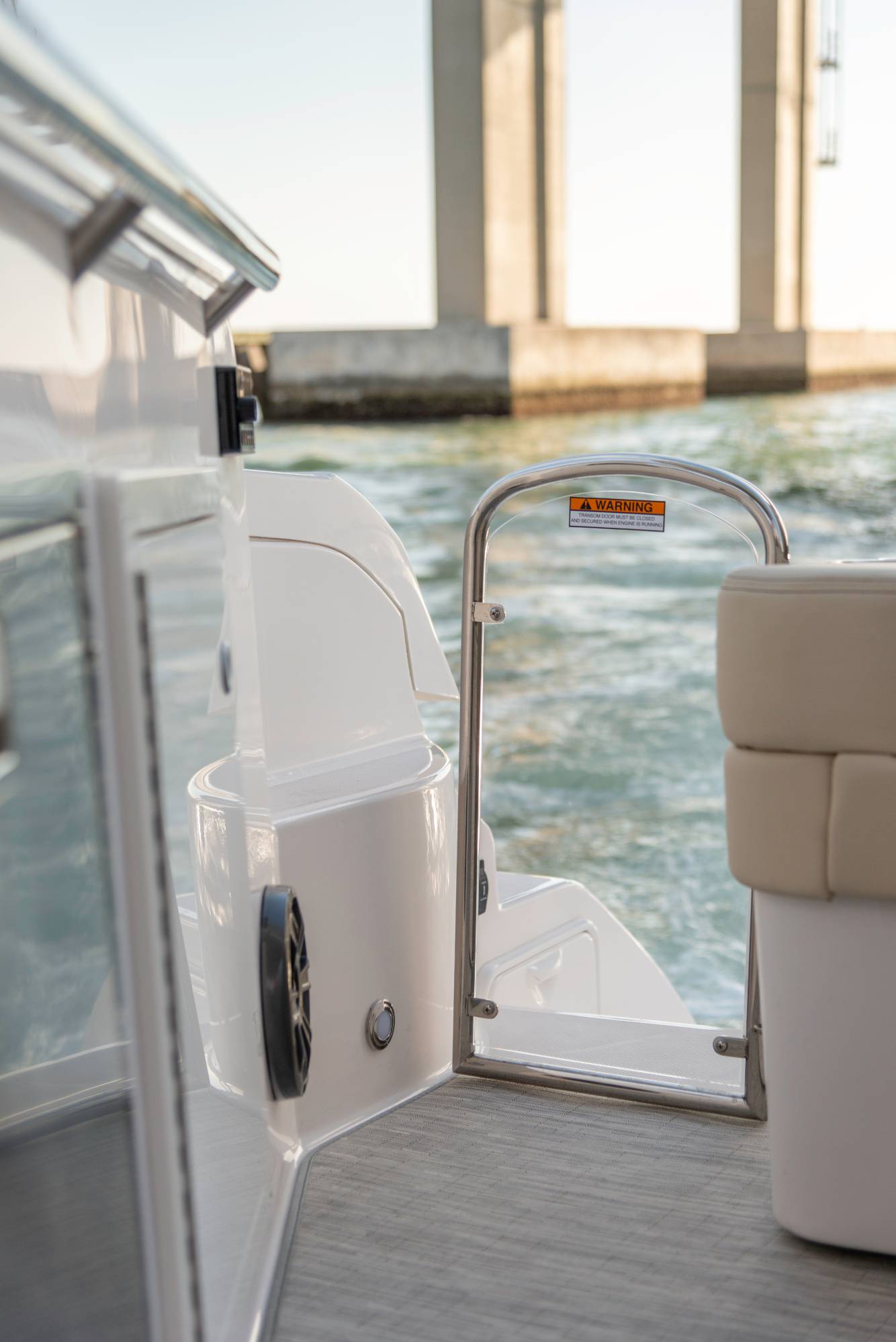 2025 Regal 33 Express New Express Cruiser Boat for Sale in Orillia