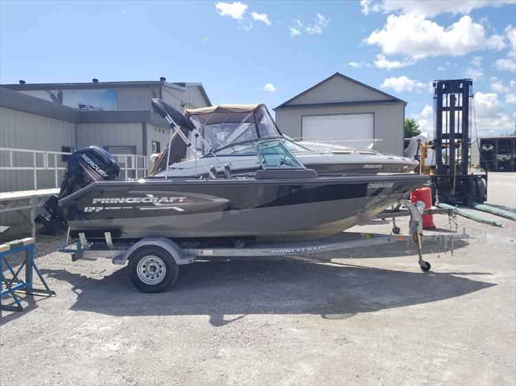 Used boats for sale in orillia ontario cratesboats