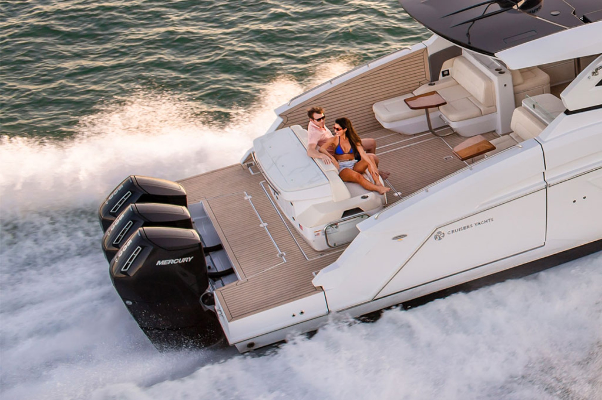 2024 Cruisers Yachts 50 GLS New Bowrider Boat for Sale in Orillia