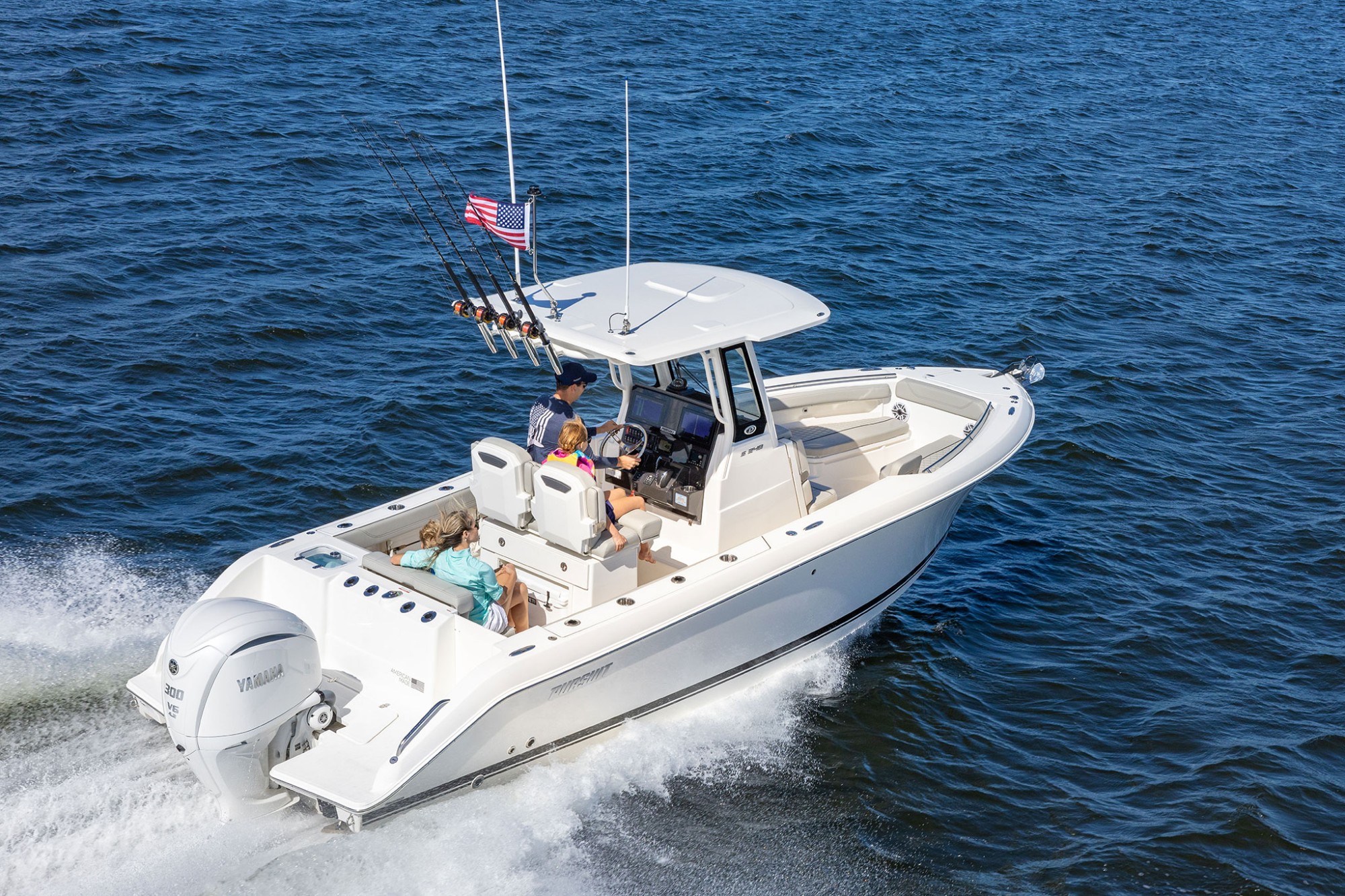 2024 Pursuit S248 New Center Console Boat for Sale in Orillia, Ontario