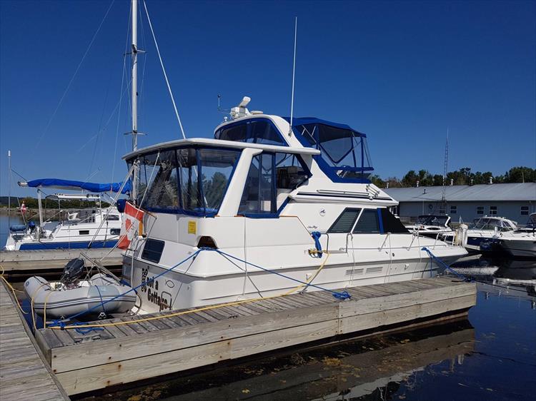 1991 Sea Ray 380 Aft Cabin Diesel For Sale In Orillia Ontario