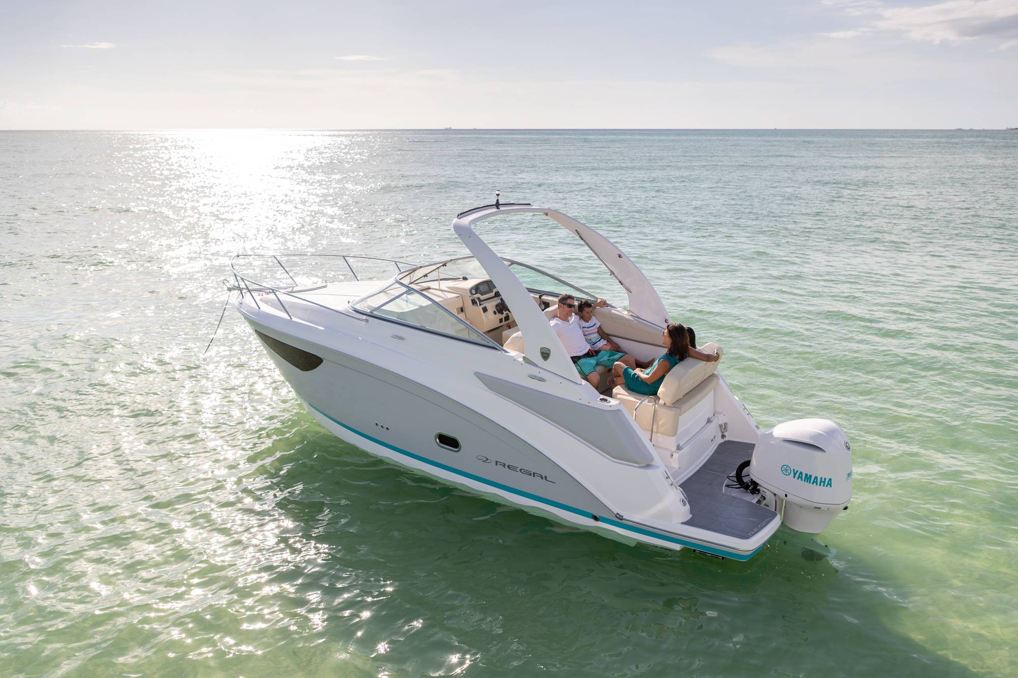 2024 Regal 26 XO New Express Cruiser Boat for Sale in Orillia, Ontario