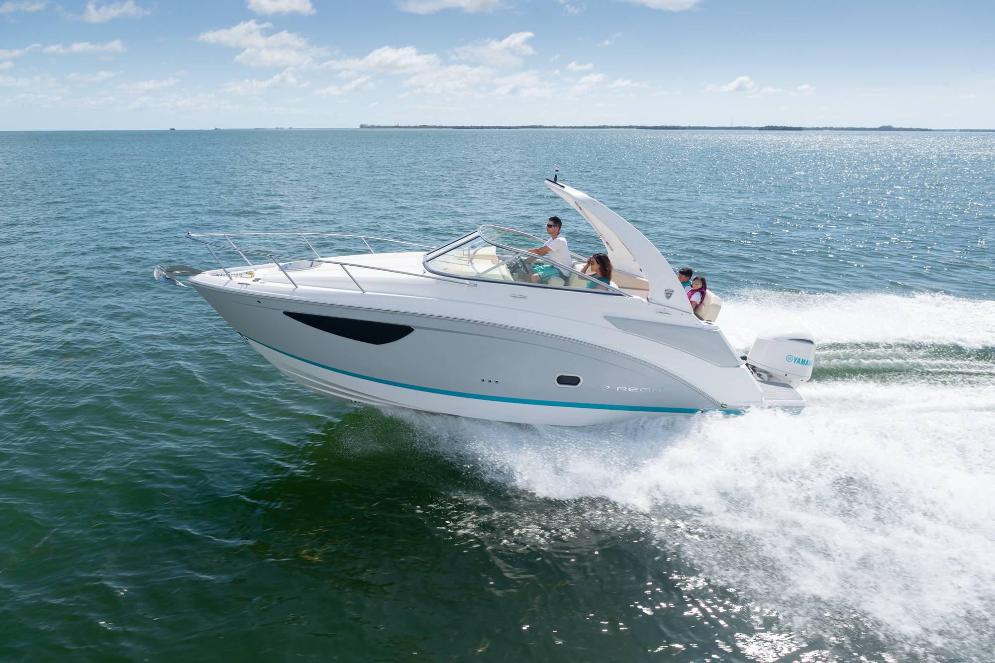 2024 Regal 26 XO New Express Cruiser Boat for Sale in Orillia, Ontario