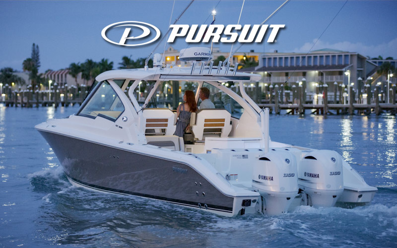 PURSUIT Boat Section Homepage ?v=153